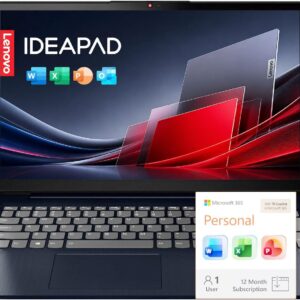 Lenovo IdeaPad Slim 3 8GB DDR5 RAM, 128GB SSD