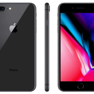 Apple iPhone 8 Plus, 64GB, Space Gray