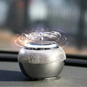 Crystal Apple Car Air Freshener