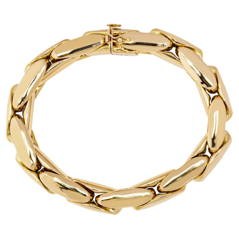 Flexible Link Bracelet