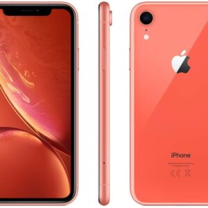 Apple iPhone XR, 128GB, Coral