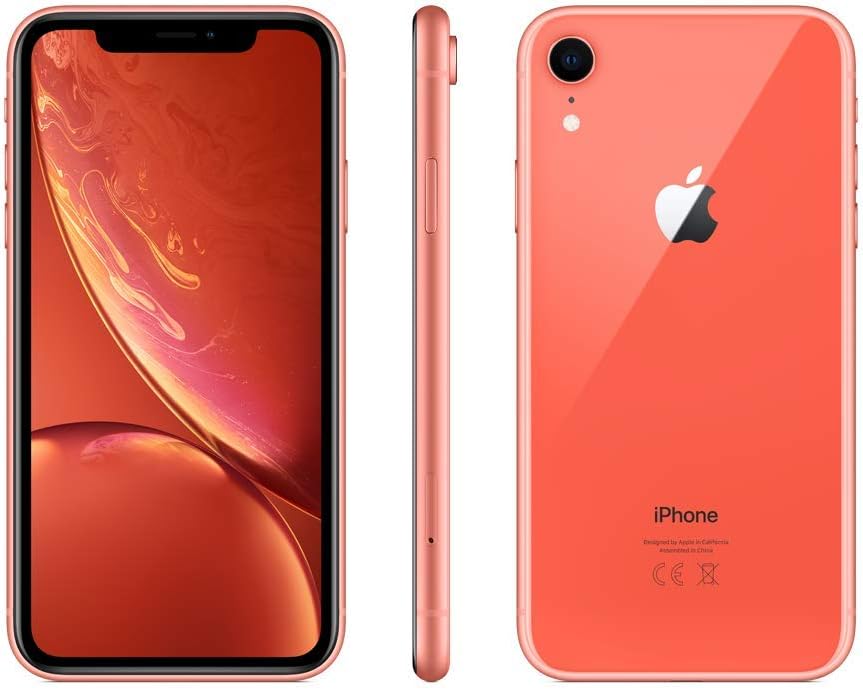 Apple iPhone XR, 128GB, Coral
