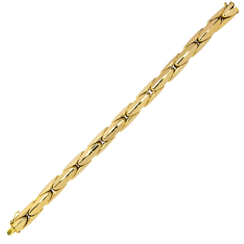 Flexible Link Bracelet