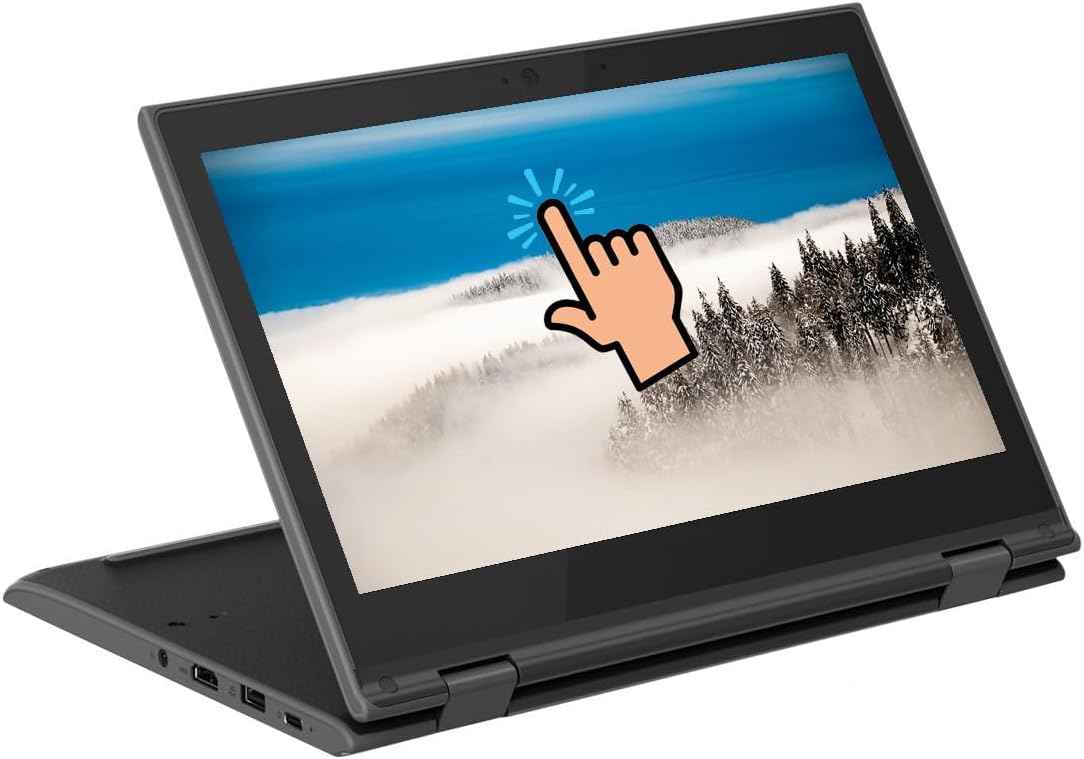 Lenovo 300e Chromebook Gen2 Laptop
