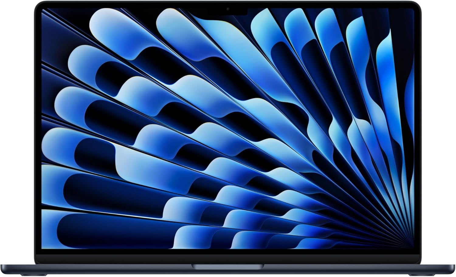 Apple 2026 MacBook Air 15-inch Laptop with M5 chip, 16GB Unified Memory, 512GB SSD