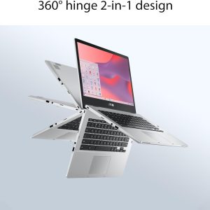 ASUS Chromebook Flip CX1 Convertible Laptop