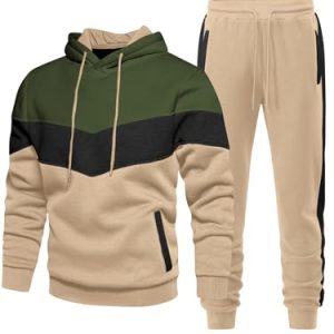 Hoodie and Jogger Set