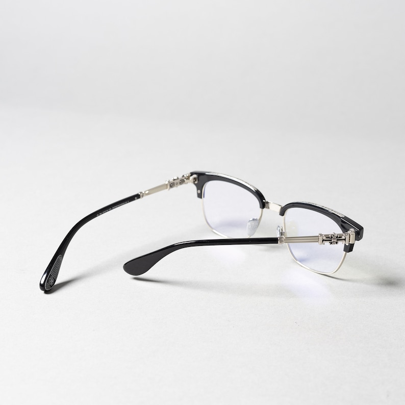 Ultra-light pure titanium frame anti-blue light anti-myopia, Glasses frames men and women
