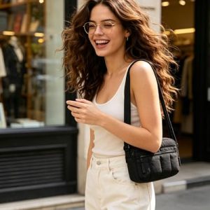 Mini Crossbody Wallet Bag
