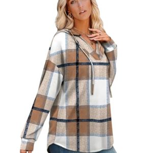 Oversized V-Neck Sweatshirt