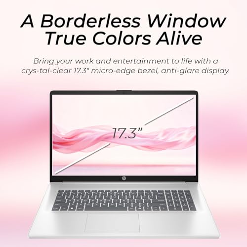 17.3 Inch Business Laptop 16GB RAM