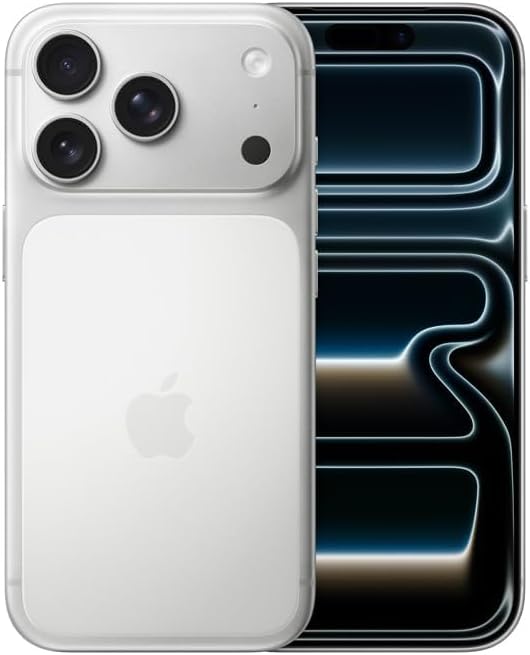 iPhone 17 Pro 256GB Silver