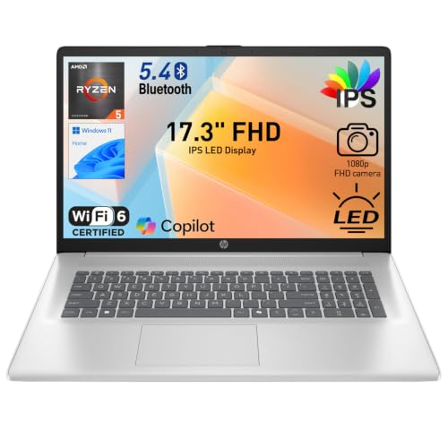 17.3 Inch Everyday Laptop 16GB RAM