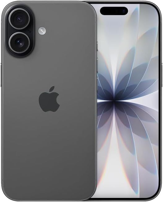 iPhone 17 256GB Black