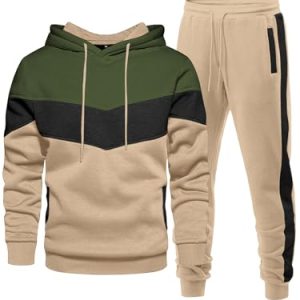 Hoodie and Jogger Set