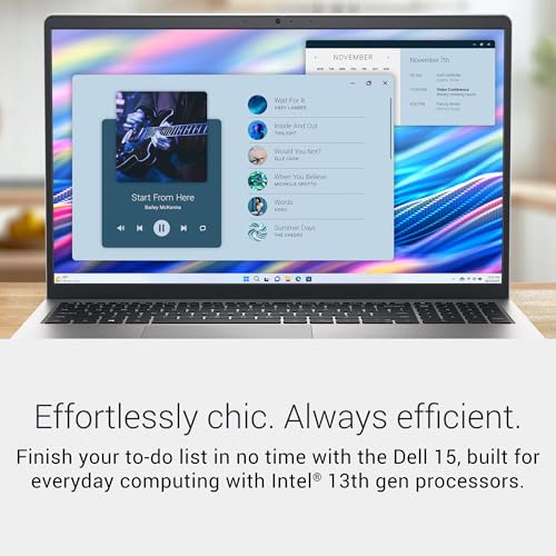 Everyday Laptop 16GB RAM 512GB Storage