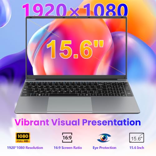 15.6 Inch Business Laptop 6GB RAM