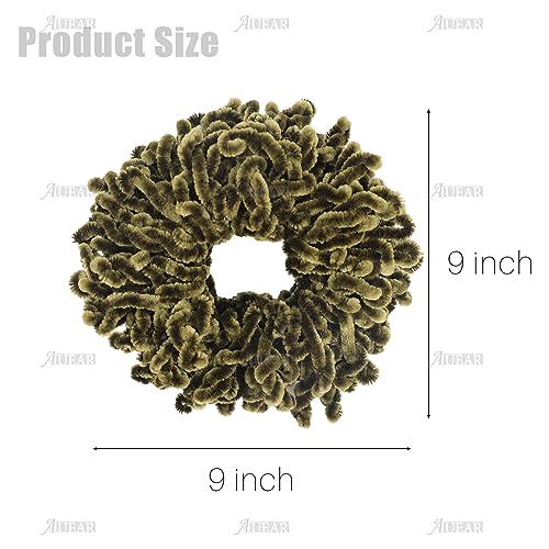 Volumizing Hair Scrunchie Set