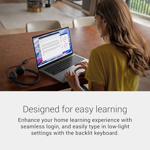 Everyday Laptop 16GB RAM 512GB Storage