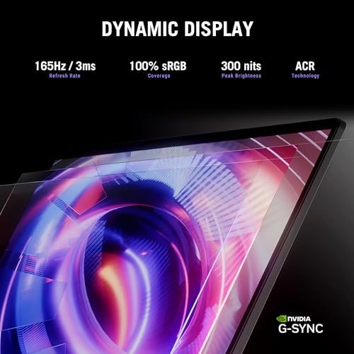 16 Inch Gaming Laptop 16GB RAM