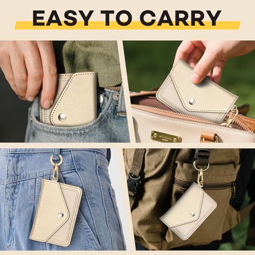 Belt Loop Card Holder