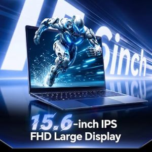 15.6 Inch Thin and Light Laptop 12GB RAM