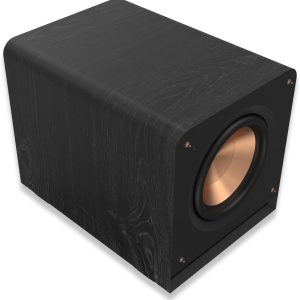 Klipsch 2.1 Ebony System - Model RP-8000F II, RP-1200SW