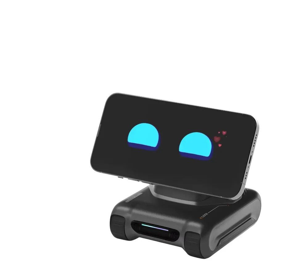 LOOI AI Smartphone Dock Robot Buddy – Smart AI Desk Companion, Educational Toy