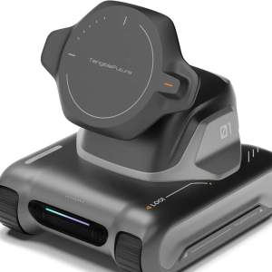 LOOI AI Smartphone Dock Robot Buddy – Smart AI Desk Companion, Educational Toy