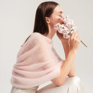 Modern Wedding Shrug