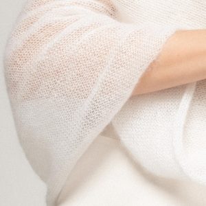 Modern Wedding Shrug