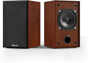 Bookshelf Speaker Pair 8