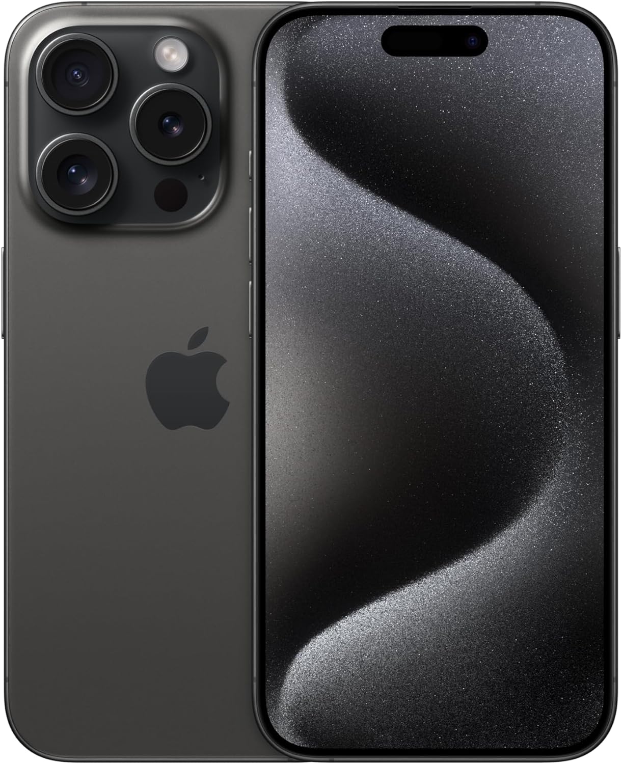 iPhone 15 Pro 256GB Black Titanium