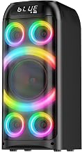 160W Outdoor Speaker with Bluetooth