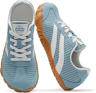Wide-Toe Minimalist Trail Shoes