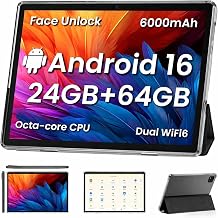 10-Inch Kids Android 16 Tablet