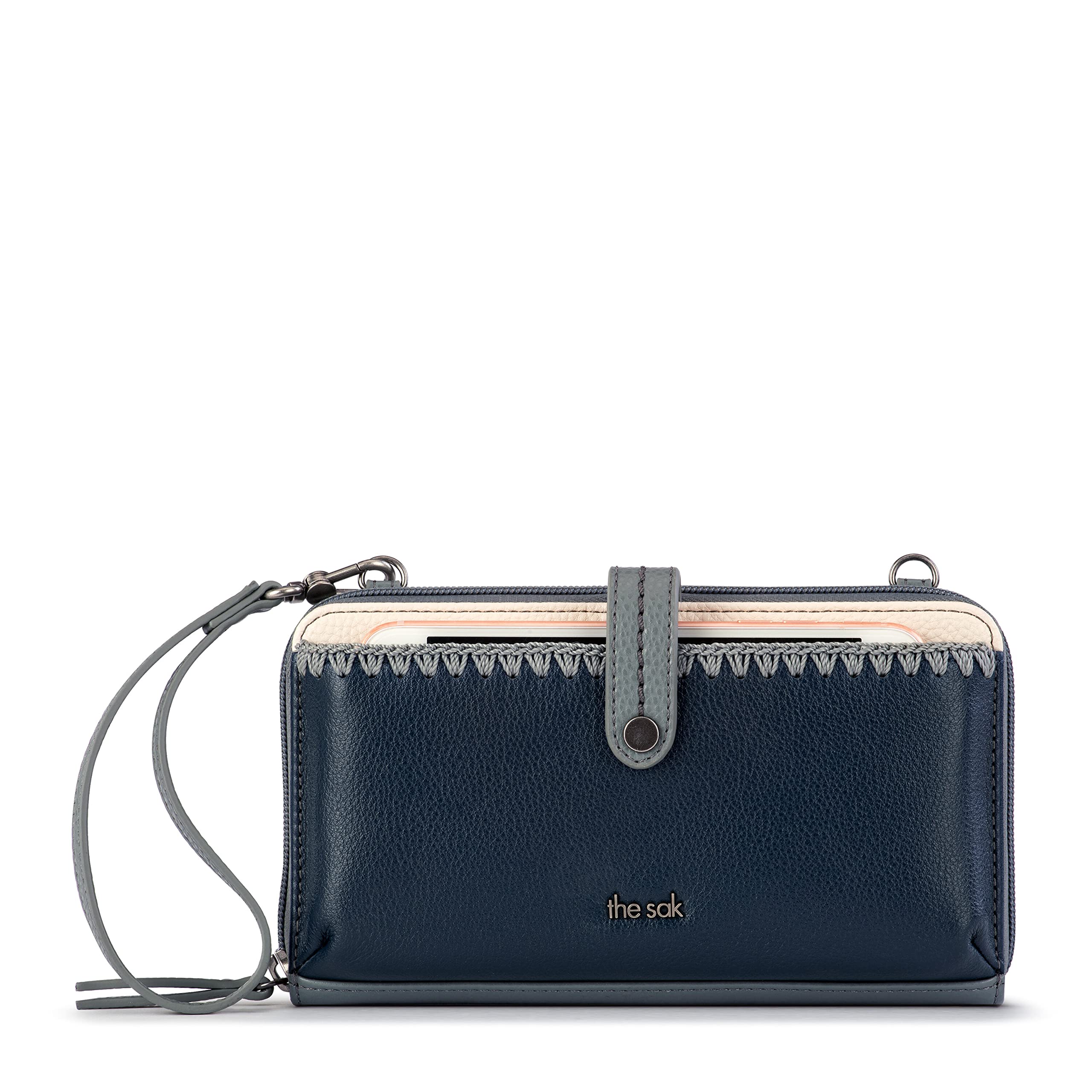 Convertible Phone Crossbody Wallet