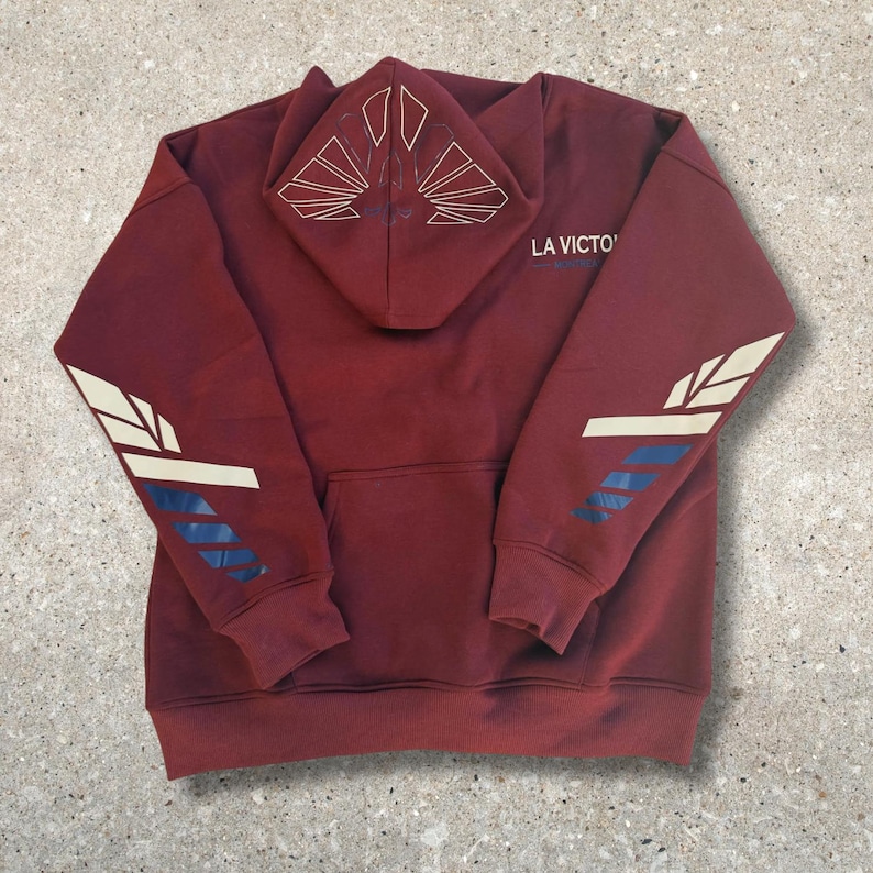 Montreal Hoodie Victorie