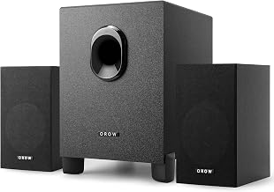 16W 2.1 Desktop Speaker System