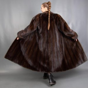 Real Mink Coat