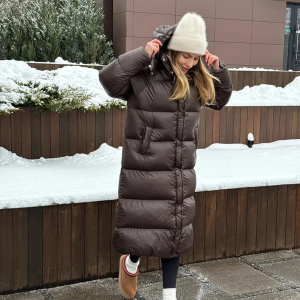 Custom Jacket, Oversize Puffer Coat