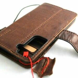 Leather Phone Case with Card Slots