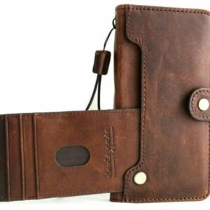 Leather Phone Case with Card Slots