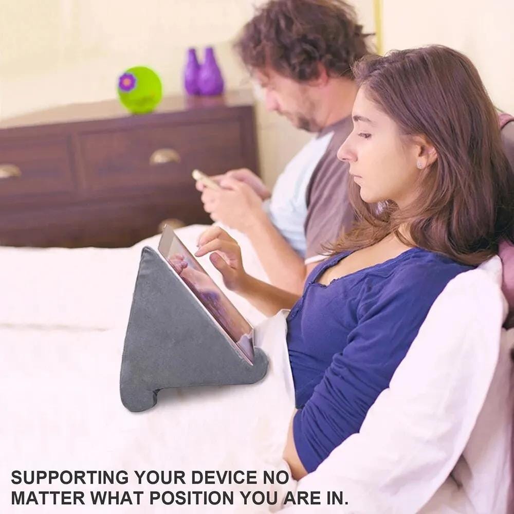 Tablet Pillow Stand