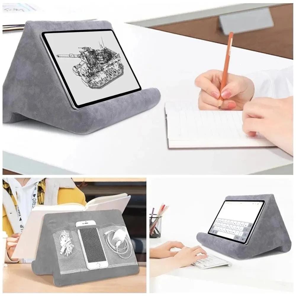 Tablet Pillow Stand