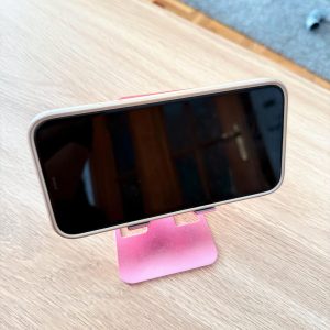 Foldable Aluminium Phone Stand