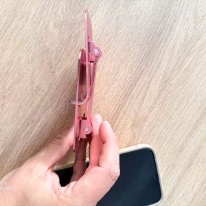 Foldable Aluminium Phone Stand