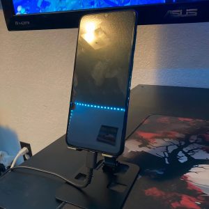 Foldable Aluminium Phone Stand