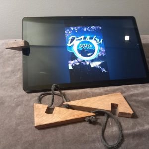 Keychain Phone Stand