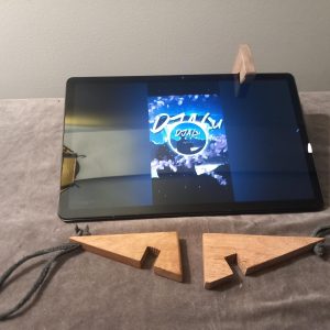 Keychain Phone Stand